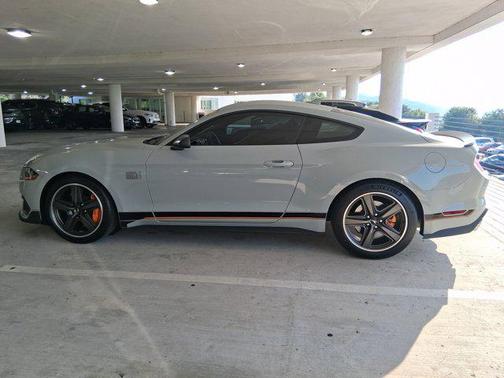 2023 Ford Mustang Mach 1 Fastback