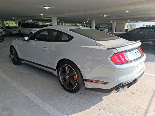 2023 Ford Mustang Mach 1 Fastback