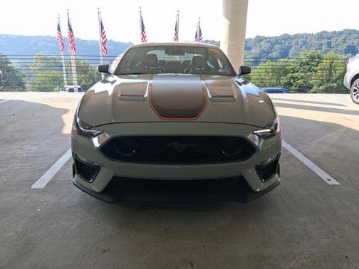 2023 Ford Mustang Mach 1 Fastback