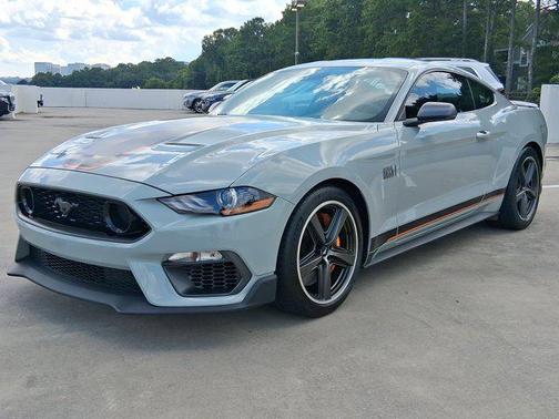 2023 Ford Mustang Mach 1 Fastback