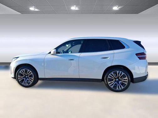Mineral White Metallic 2026 BMW X3 30 xDrive