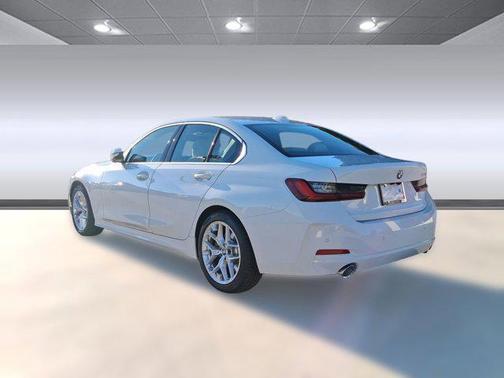 2026 BMW 330 NA