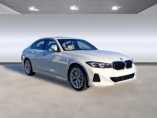 2026 BMW 330 NA