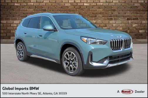 2025 BMW X1 xDrive28i