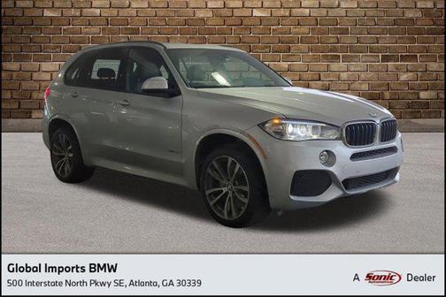2018 BMW X5 sDrive35i