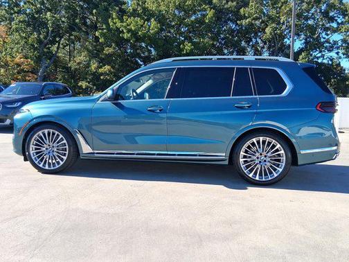 2026 BMW X7 xDrive40i