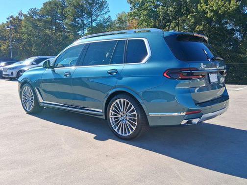 2026 BMW X7 xDrive40i