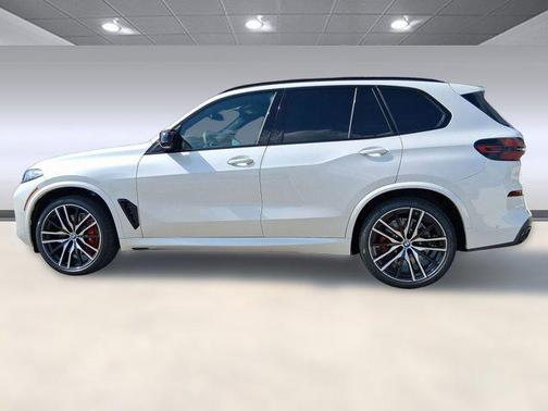 2026 BMW X5 M60i