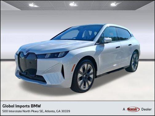 2026 BMW iX xDrive45