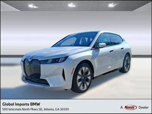 2026 BMW iX xDrive45