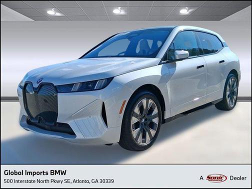 2026 BMW iX xDrive45
