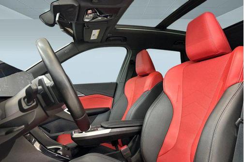 Alpine White 2023 BMW X1 xDrive28i