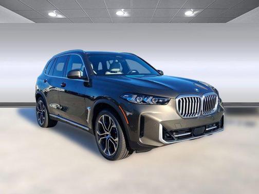 2026 BMW X5 PHEV xDrive50e