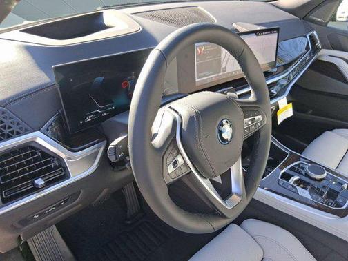 2026 BMW X5 PHEV xDrive50e