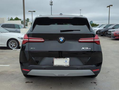 2025 BMW X3 30 xDrive