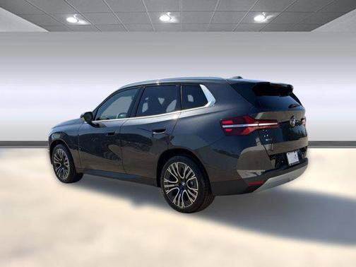 Dark Graphite Metallic 2026 BMW X3 30 xDrive