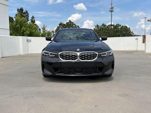 Black Sapphire Metallic 2025 BMW M340 M340i