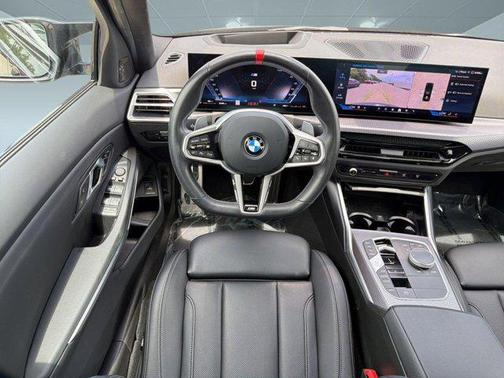 Black Sapphire Metallic 2025 BMW M340 M340i