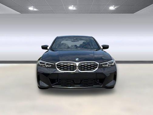 Black Sapphire Metallic 2025 BMW M340 M340i