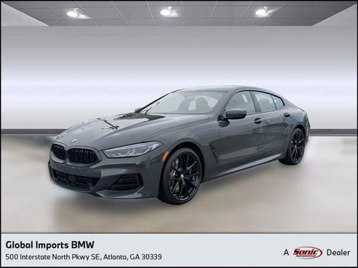 2026 BMW 840 i xDrive