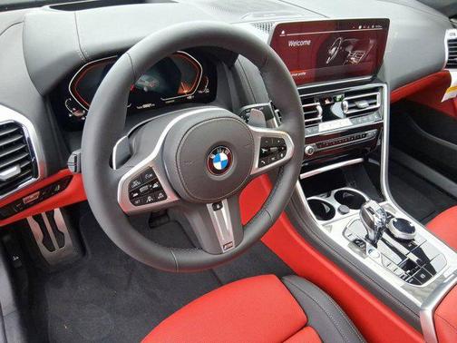 2026 BMW 840 i xDrive