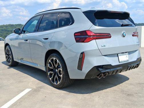 2025 BMW X3 M50 xDrive
