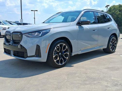 2025 BMW X3 M50 xDrive