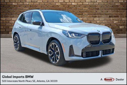 2025 BMW X3 M50 xDrive