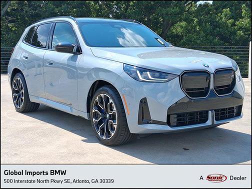 2025 BMW X3 M50 xDrive