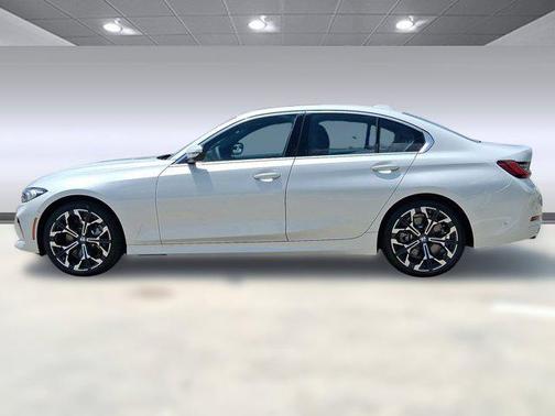 2025 BMW 330 i