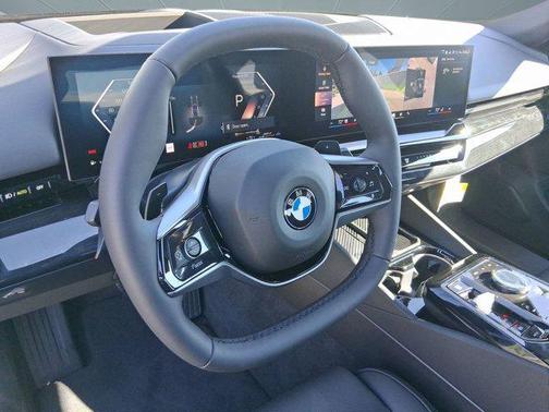 2026 BMW 530 i