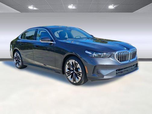 2026 BMW 530 i