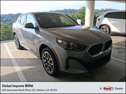 2025 BMW X2 xDrive28i