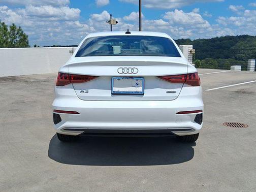 2022 Audi A3 Premium