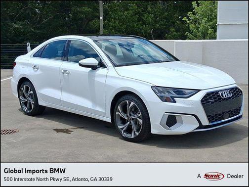 2022 Audi A3 Premium