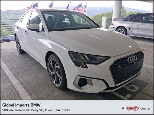 2022 Audi A3 Premium