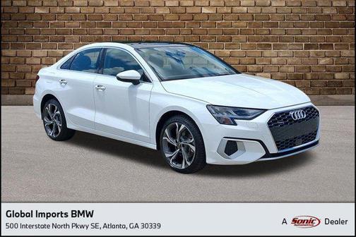 2022 Audi A3 Premium