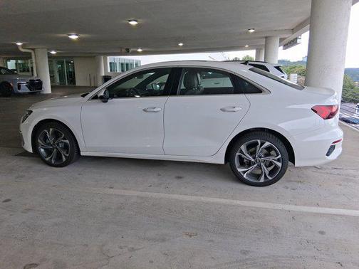 2022 Audi A3 Premium
