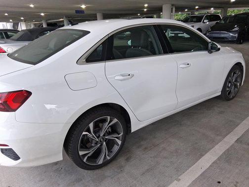 2022 Audi A3 Premium