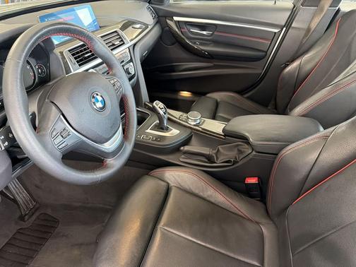 Mineral Gray Metallic 2018 BMW 330 330i
