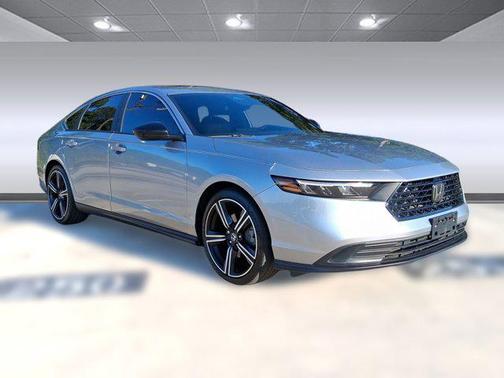 2023 Honda Accord Hybrid Base