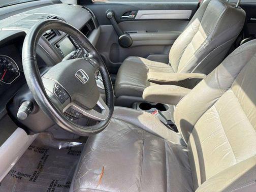 2011 Honda CR-V EX-L