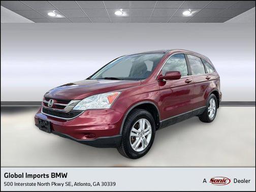 2011 Honda CR-V EX-L