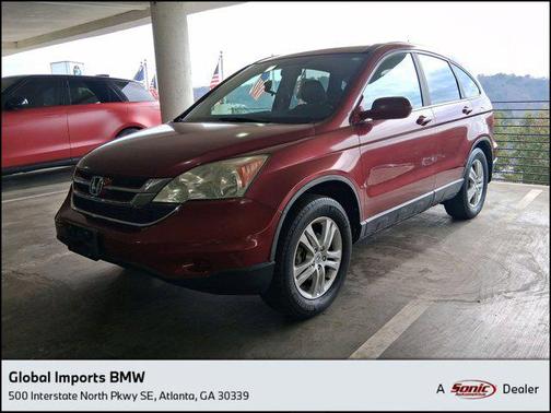 2011 Honda CR-V EX-L