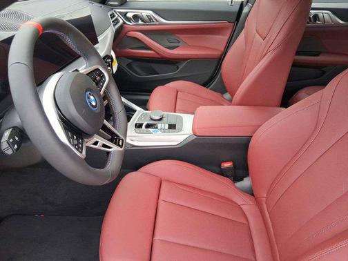 2025 BMW i4 Gran Coupe M50