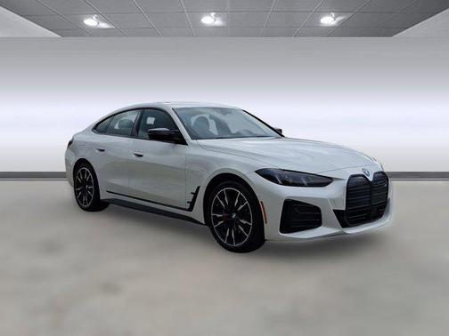 2025 BMW i4 Gran Coupe M50