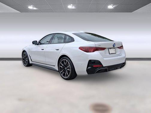 2025 BMW i4 Gran Coupe M50