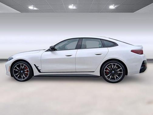 2025 BMW i4 Gran Coupe M50