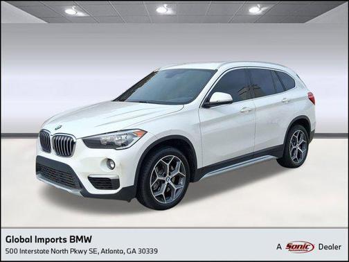 2018 BMW X1 sDrive28i