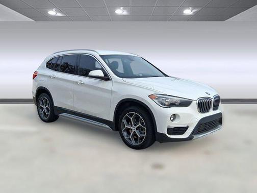 2018 BMW X1 sDrive28i